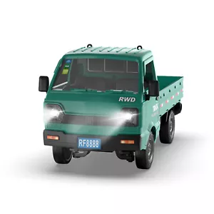 KF21-B Mini Drift Truck Telecomando 1/16 RC Auto per Bambini Giocattoli Regalo NataleZ5 - Foto 1 di 18