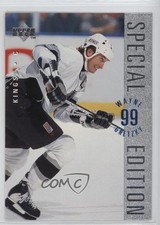 1995-96 Upper Deck Special Edition Wayne Gretzky #SE128 HOF
