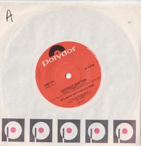 ATLANTA RHYTHM SECTION Georgia Rhythm AUSSIE 7" VINYL 70s CLASSIC ROCK ARS - Picture 1 of 1