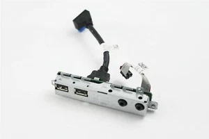 Genuine Dell OptiPlex 7010 9010 USFF I/O USB Audio Panel 6236M XGRX6 2Y51X J511T - Picture 1 of 8