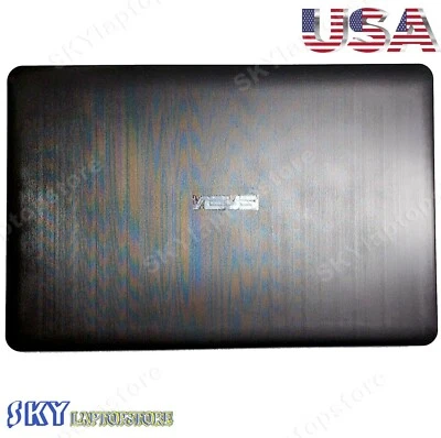 Capa traseira LCD superior preta para ASUS X541U X541UA X541UV X541S X541SC X541SC X541SA - Imagem 1 de 2