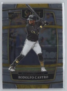 2022 Panini Select #7 Rodolfo Castro RC - Picture 1 of 2