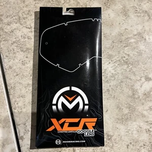 NUEVO Lente de repuesto Moose Racing para gafas XCR espejo plateado KOR2 2602-0771 - Imagen 1 de 2