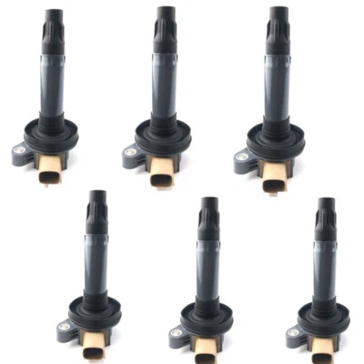 6x Bobina de encendido DG-549 apta para Ford Transit-150 250 350 F150 3,5 L BL3Z-12029-C Foto 1 de 4