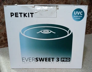 Bomba inalámbrica fuente de agua inteligente para mascotas Petkit Eversweet 3 Pro - Imagen 1 de 3