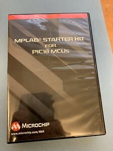 MPLAB Starter Kit for PIC18 MCUs - UK SELLER