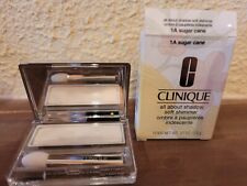 Clinique 1a Sugar Cane All About Shadow Soft Shimmer