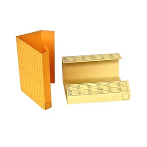 For audio tape cassette cases: 98 custom Nakamichi full-wrap DataWrap sleeves - Picture 1 of 11