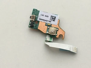 Lenovo Ideapad U330 laptop power button with flex cable 38LZ5PB0000 - Photo 1/1
