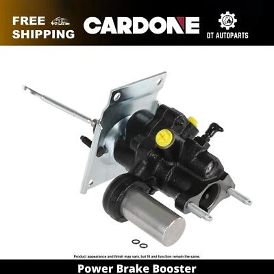 Para 1983-1991 GMC Jimmy Power Brake Booster Cardone 1984 1985 1986 1987 1988 - Imagem 1 de 4