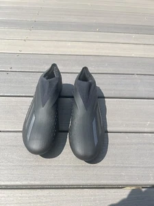 Adidas X Speed-portal + FG Laceless Soccer Cleats Men 10.5 Women 11.5 - Picture 1 of 12