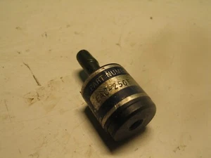 NUEVO E&E EAC-250F SERIE VARILLA DE CILINDRO PULGADA ACOPLADOR AUTOALINEANTE 1/4-28 A0103 - Imagen 1 de 3