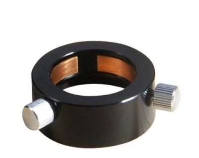 New M42 to 1.25" / 1.25 inch Adaptor anodized aluminum Telescope Adapter - Image 1 of 4