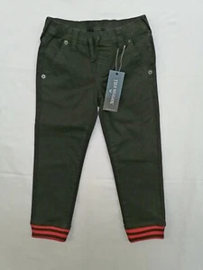 TRUE RELIGION - PANTALONI SKIN JOGGER BAMBINO NERO - TG: 6 ANNI YEARS - Imagen 1 de 7