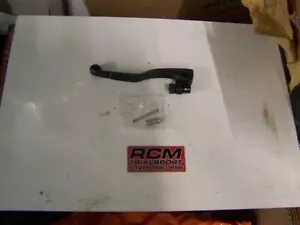 APICO LEC53 GP +ADJ NERO KTM, HUSABERG, HUSKY, GAS GAS, TM, SHERCO E BETA - Foto 1 di 2