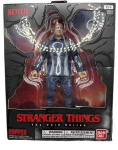 Netflix Stranger Things The Void Serie Hopper Figur umfangreicher Regalschaden - Bild 1 von 5
