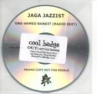 (AE950) Jaga Jazzist, One-Armed Bandit - DJ CD