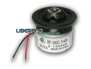 MOTOR DVD 3.0V con soporte CD - Modelo: RF-300FA-11400 - Imagen 1 de 1