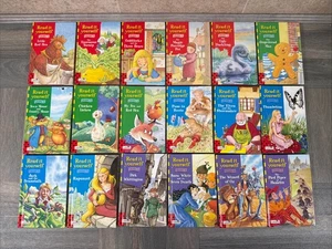 X18 Ladybird Read it Yourself Books, Level 1-4. Bundle Of 18 Books VGC - Picture 1 of 24