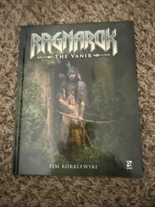 Ragnarok: the Vanir by Tim Korklewski (2019, Hardcover) - Picture 1 of 2