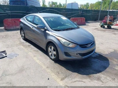 Used A/C Compressor fits: 2011 Hyundai Elantra Sdn manual temperature control fr - Image 1 of 4