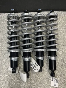 Can-Am Defender Full Cab Stock Socks/Shock Therapy Upgrade Spring Kit 2016-2024 - Picture 1 of 11