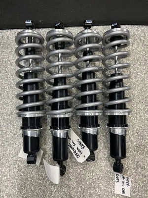 Can-Am Defender Full Cab Stock Socks/Shock Therapy Upgrade Spring Kit 2016-2024 - Image 1 of 4