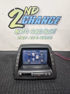 04-05 TOYOTA PRIUS RADIO STEREO INFO NAVIGATION GPS DISPLAY TOUCH SCREEN - Bild 1 von 4