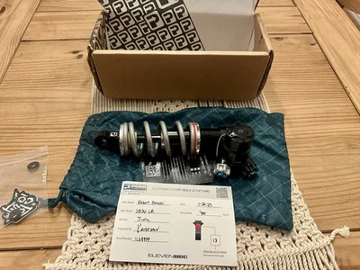 Push Industries 11.6  S Series Coil Shock 210x55  - Image 1 of 4