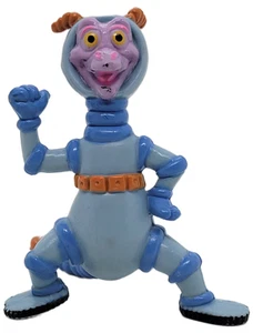 Disney 1982 Disney Epcot Center Figment Astronaut PVC Figure - Picture 1 of 5