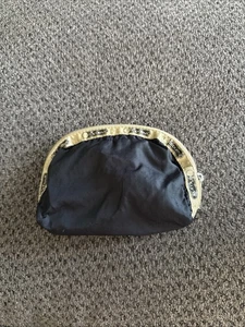 LE SPORTSAC SCHWARZ NYLON TASCHE - Bild 1 von 7