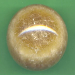 192g Calcit Kugel / 51mm Kugel + Kobra Ständer Reiki / Kristall Heilung (K1) - Bild 1 von 4