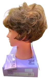 Paula Young Wig MILLIE A2532 Color 30 Medium Auburn Sz Average NIB Discontinued - Bild 1 von 14