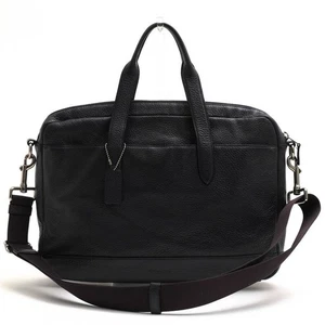 COACH Business Bag F11319 HAMILTON BAG IN PEBBLE LEATHER, Hamilton Pebble - Bild 1 von 9