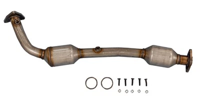 Right Catalytic Converter for 2014 Toyota Tundra 4.6L V8 GAS DOHC - Image 1 of 4