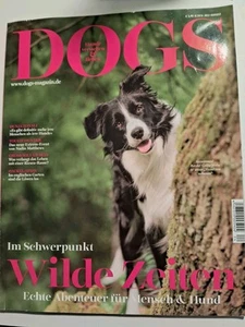 Dogs # 59 (2016) *Magazin * Hunde verstehen & lieben * Schwerpunkt: Wilde Zeiten - Bild 1 von 2