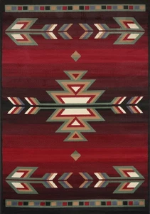 ALFOMBRA ORIENTAL BORGOÑA PASILLO CORREDOR 2 X 8 Persien 53 - REAL 1' 10" X 7' 3" - Imagen 1 de 3