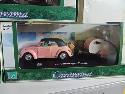 CARARAMA VOLKSWAGEN SCALA 1-43 COME DA FOTO. - Immagine 1 di 3