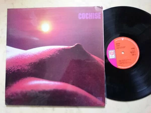 COCHISE Same *ORIGINAL PROGRESSIVE UK 1970 UNITED ARTISTS 1st LP*VINYL LP* - Bild 1 von 6