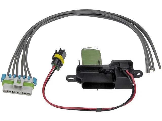 Kit de resistencia de motor soplador HVAC delantero Dorman para GMC Safari 1996-2005 65BDFQ Foto 1 de 1