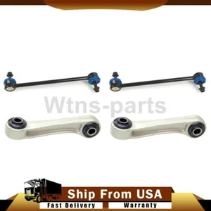 For 1997 Cadillac Seville 4.6L Mevotech Supreme 4x Front Rear Sway Bar Link Kit - Picture 1 of 11