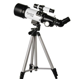 Professional stargazing high-powered high-definition night vision telescope