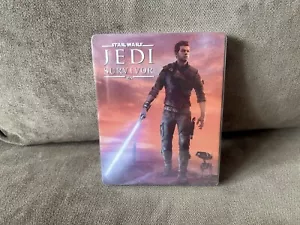 Star Wars Jedi: Survivor - Custom Steelbook Edition G2 NEW & SEALED - Picture 1 of 6