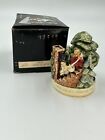 Sebastian Miniature Jack & Jill Went Up The Hill, #6401 With Box, Excellent Cond