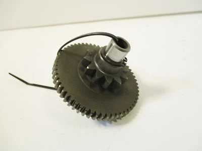 SUZUKI 93 GSXR1100 GSXR 1100 W ARRANQUE RALENTÍ ENGRANAJE 12611-17E01 kc Foto 1 de 4