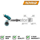 Torq Lambda Oxygen Sensor Fits Ford Fiesta Ka Fusion 1.2 1.3 1.4 1.6 #1