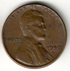 USA - 1959D - Lincoln - Mémorial - Faible tirage - #15750