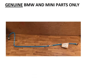 Original Mini F55 Kraftstoffzufuhr Rücklaufleitung Leitung 16128741860. Cooper D, One etc UL1 - Bild 1 von 6