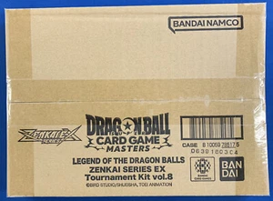 Dragon Ball Super TCG: Legend of the Dragon Balls Tournament Kit vol.8 - Picture 1 of 1