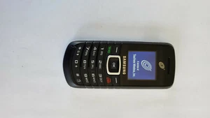 324.Samsung SGH-T105G Very Rare - For Collectors - Locked Tracfone Network - Picture 1 of 7